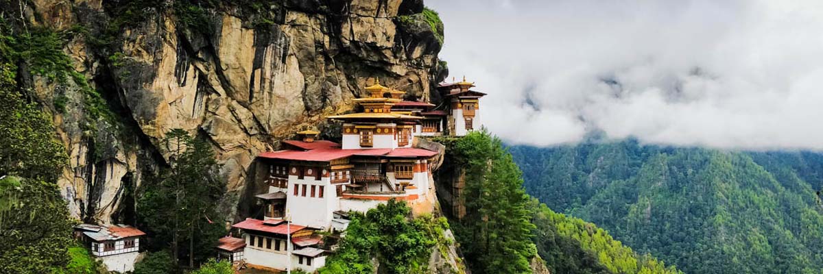 Bhutan 8 days tour 